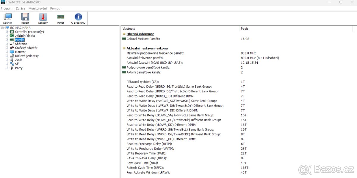 Mac Mini (Late 2014), Model A1347 - 1 TB SSD, 16 GB RAM - 8