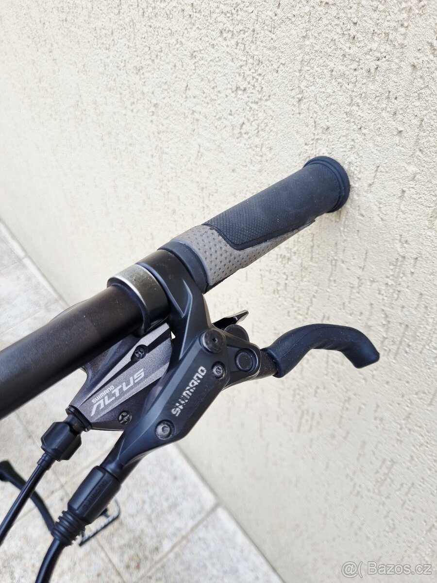 #34 RockMachine Sharkspine 29“ , pro 155-170cm - 8