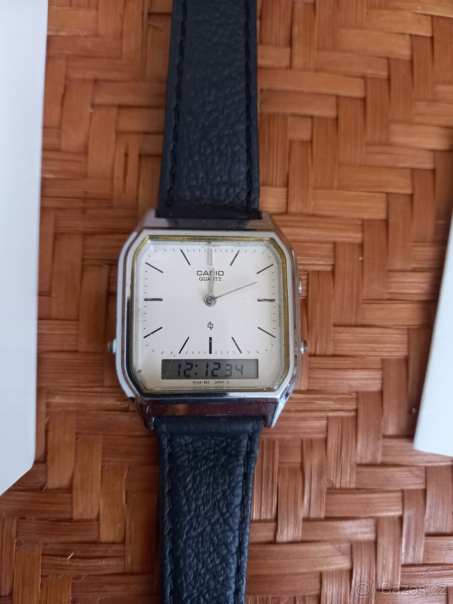 Hodinky Casio Quartz - 8