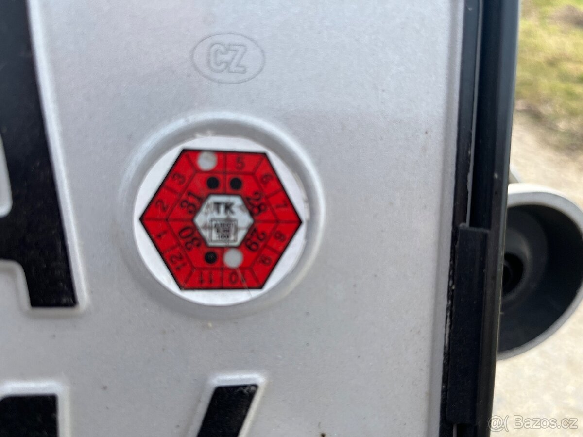 Maxon Ardour 125 ccm - 8