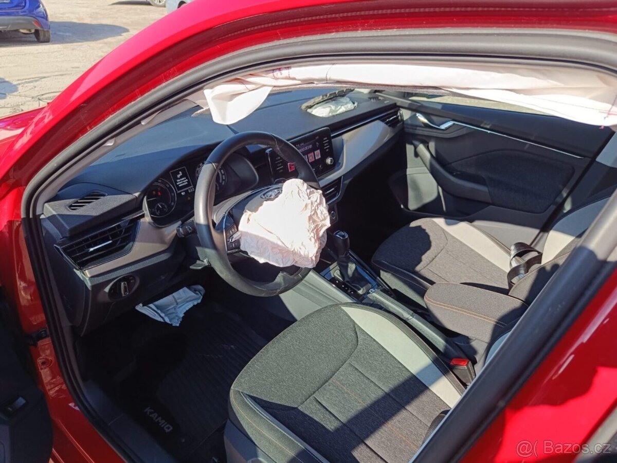 Škoda Kamiq - 8