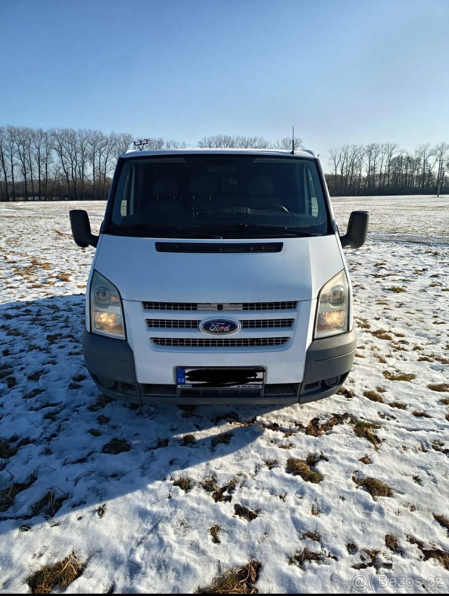Ford transit 2.2 + DPH - 8
