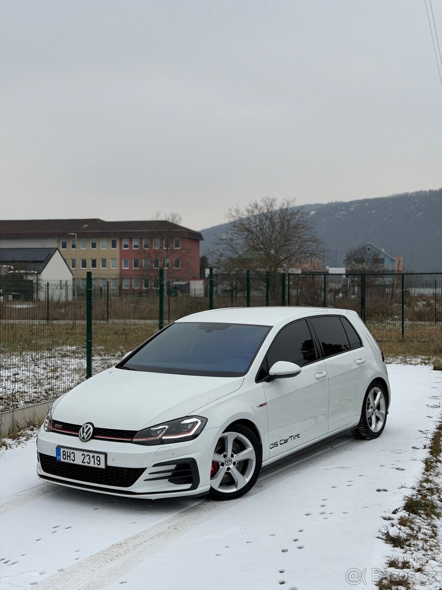 Golf GTI 7,5 Performance DSG - 8