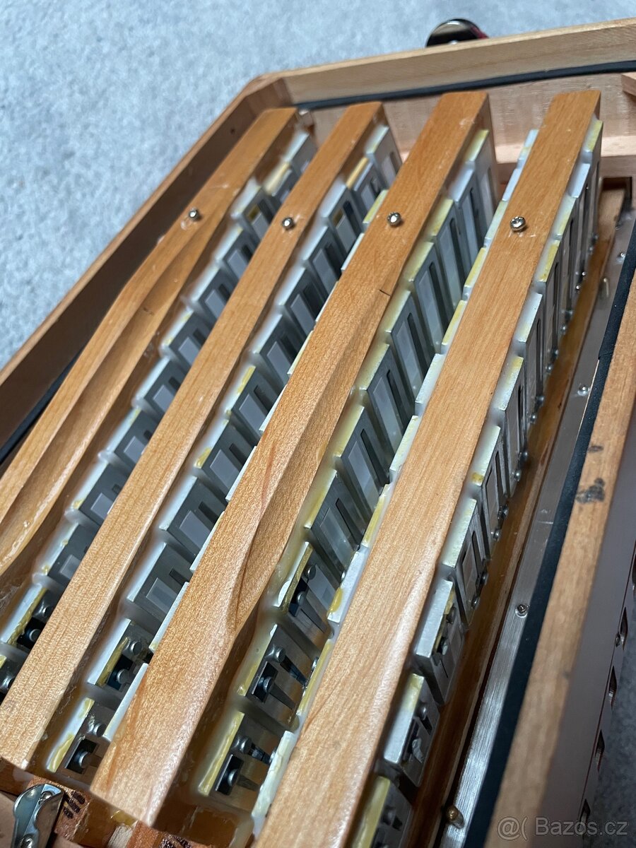 Heligonka Mengascini Top stav 🔥 - 8