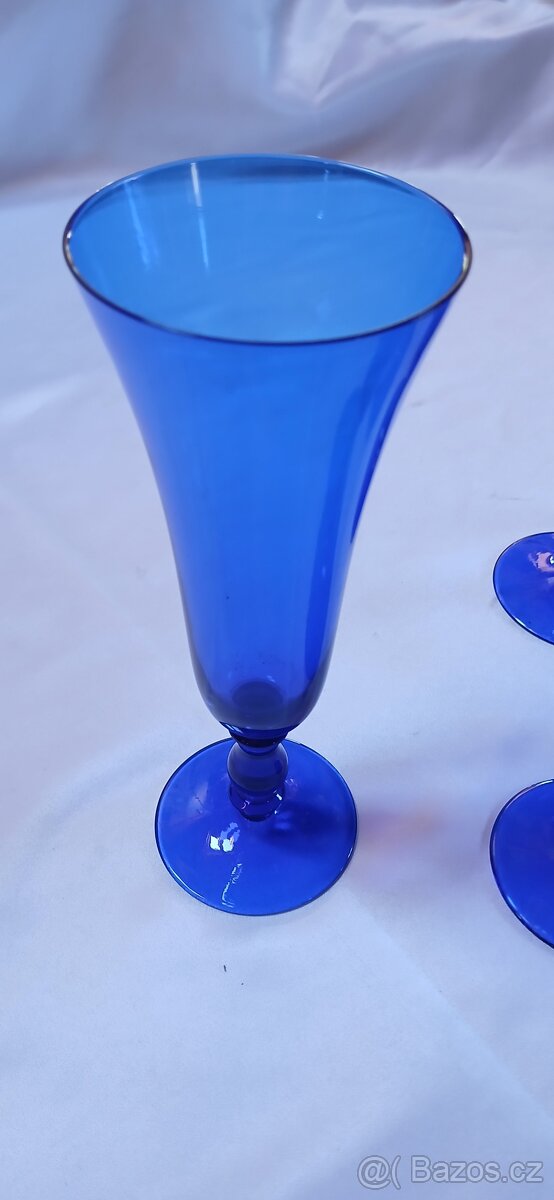 Modré nádobí - 8