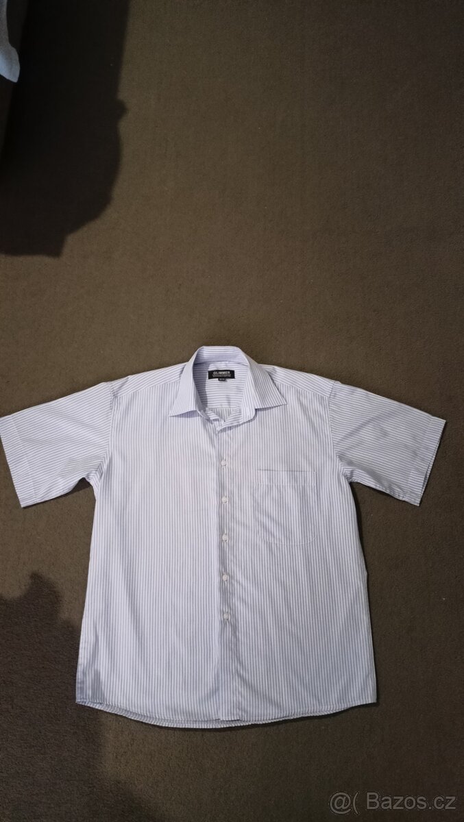 Pánské košile - 8