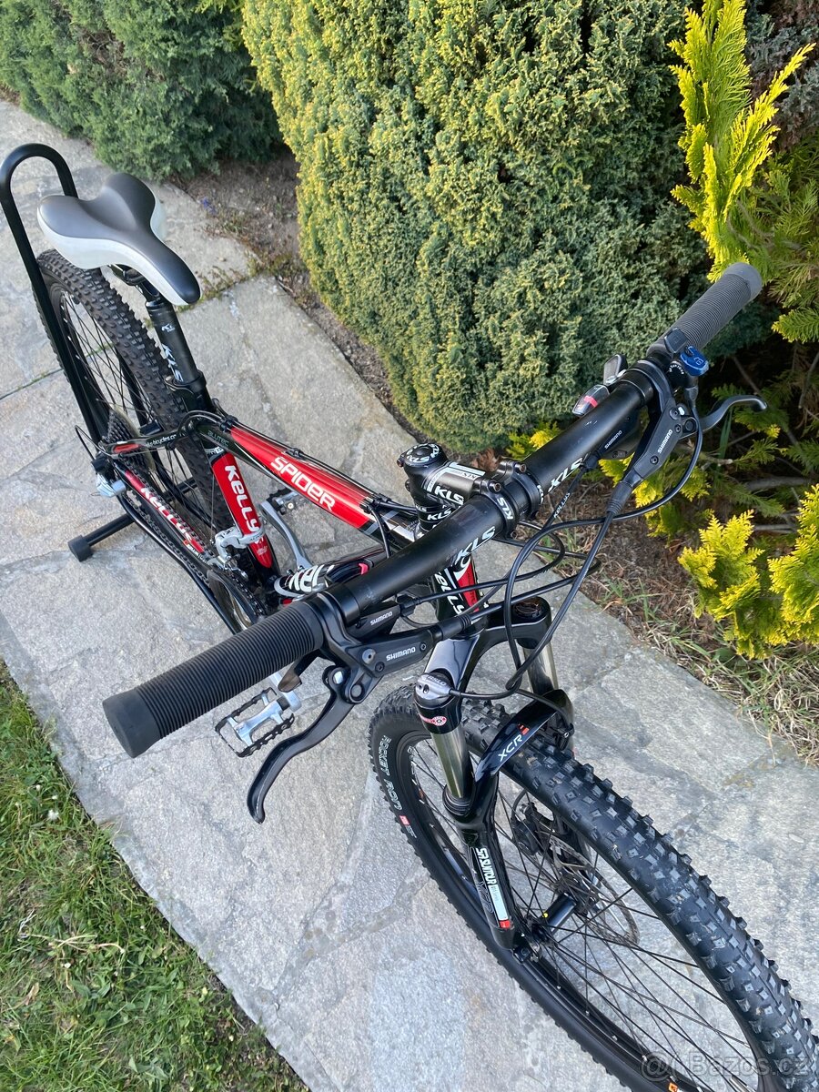 Kellys Spider 26” - 8