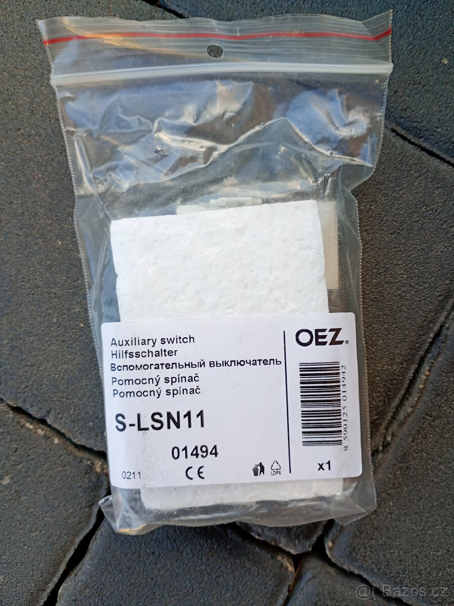 Elektro komponenty Schneider - 8