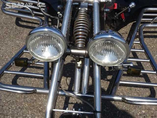 Fecht 1.6i Trike r.v.1989 v Benešov - 8