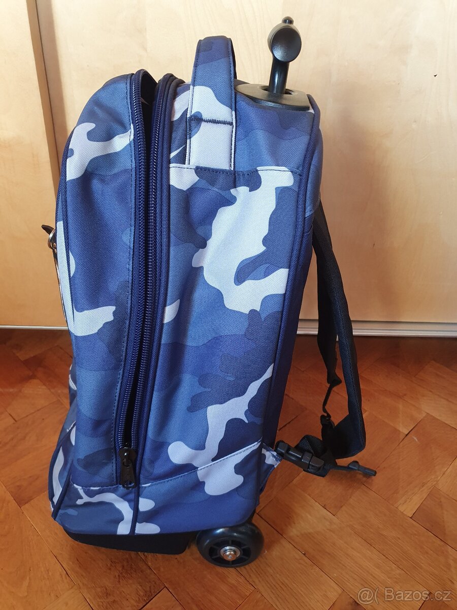 Batoh / aktovka / kolečka / škola - 8