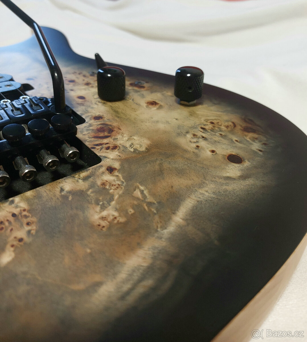 Kytara Schecter Reaper-6 FR - 8