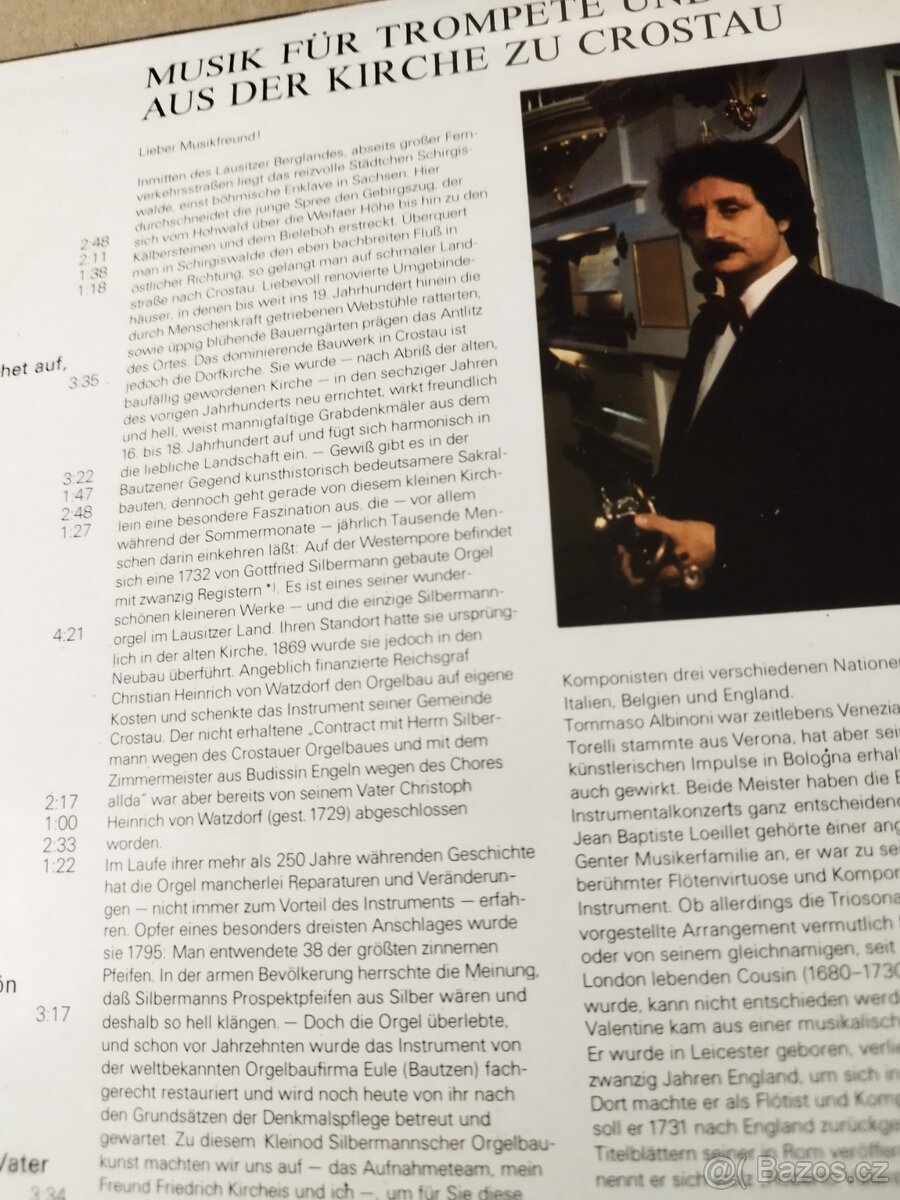 LP gramodesky 50 Ks - 8