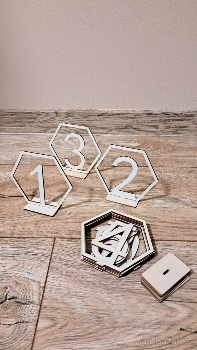 Svatební dekorace - 8