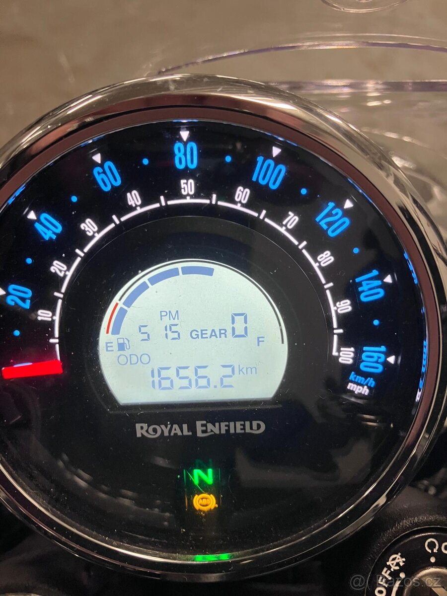 Royal Enfield Metero 350 - 8