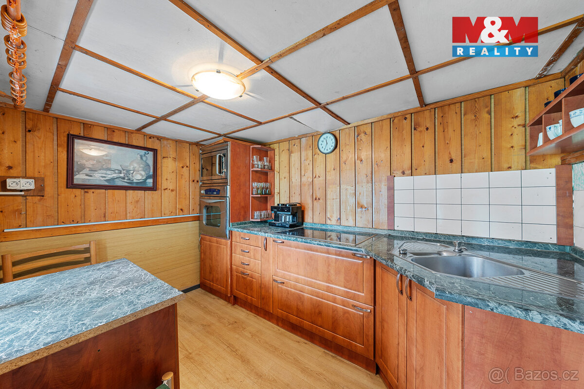 Prodej zahrady, 755 m², Česká Kamenice - 8