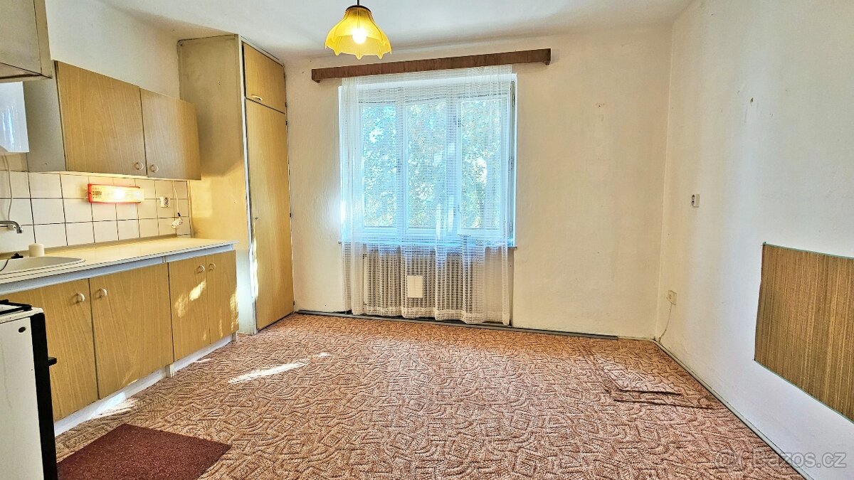 2+1 v cihlové zástavbě, 61m2, Opava - 8