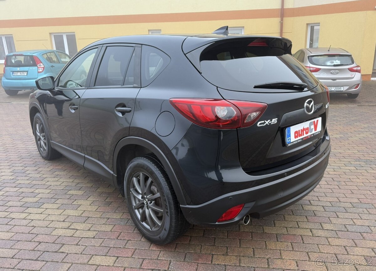 MAZDA CX-5 2.0 SKYACTIV-G 121kW-2017-65.576M-NAKAMA- - 8