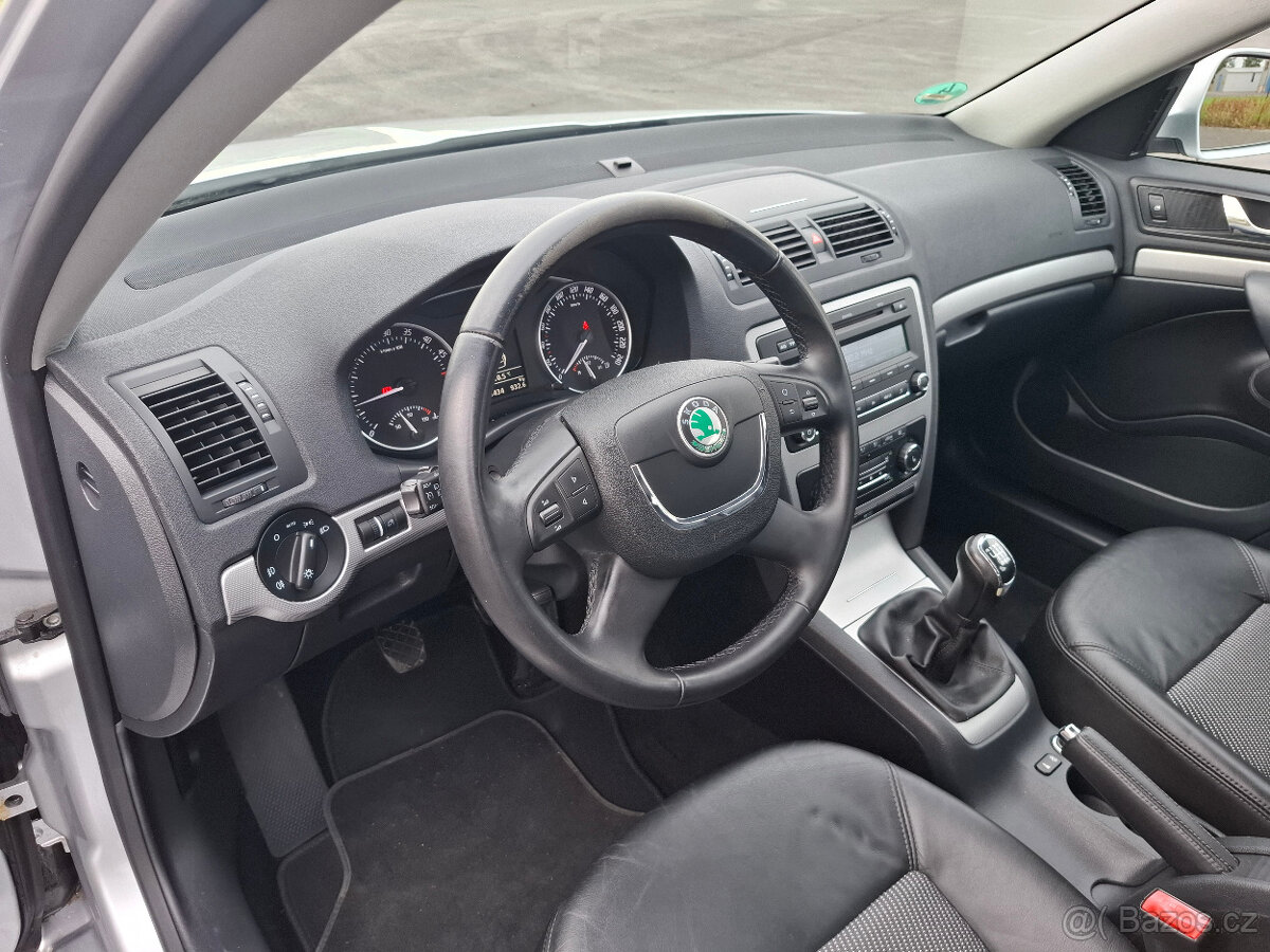 Škoda Octavia II kombi 2.0TDi 81kW,rozvody,tažné - 8