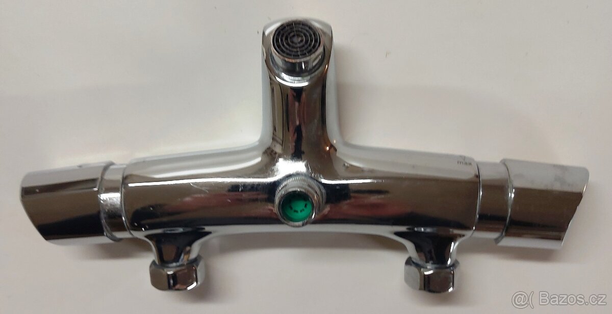 Termostatická vanová baterie Metalia 150mm - 8