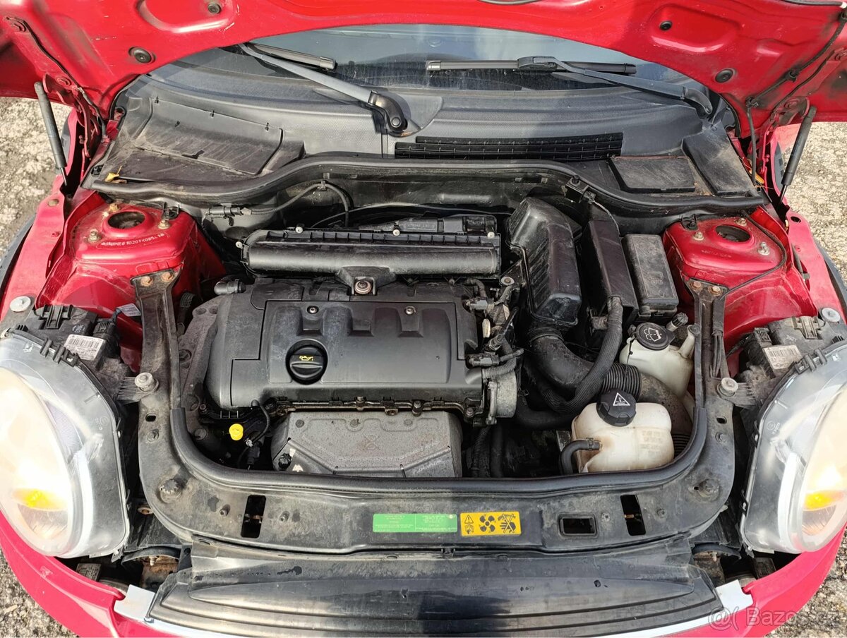 Prodám Mini Cooper - 8