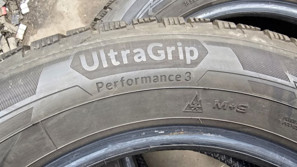 Zimní pneu 195/65/15 Good Year - 8