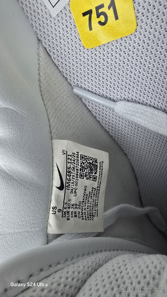 Nike Air force 1 '07 L0 40,5eu - 8