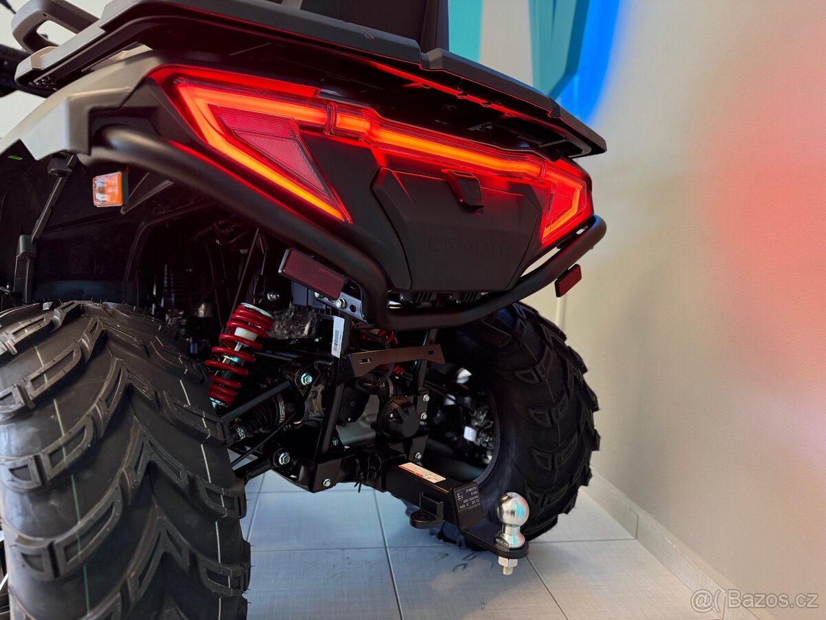 CF MOTO Gladiator X625-A E5+ - 8