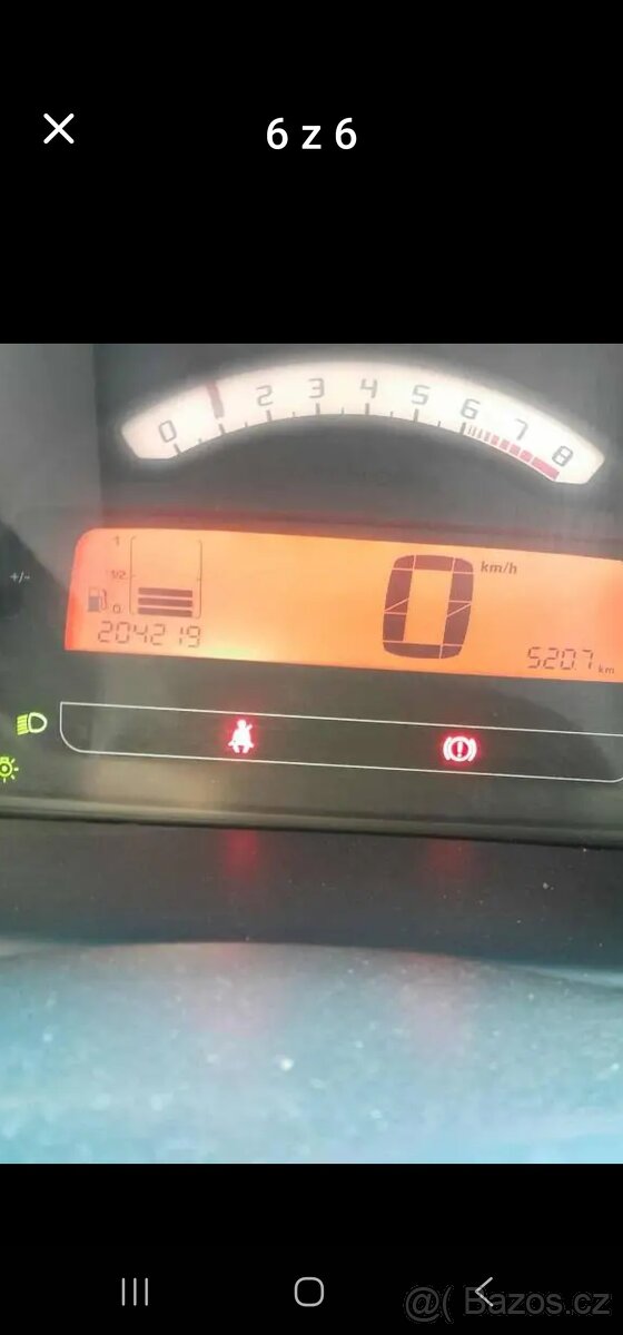 Citroën C3 1.1 R.V 08 - 8