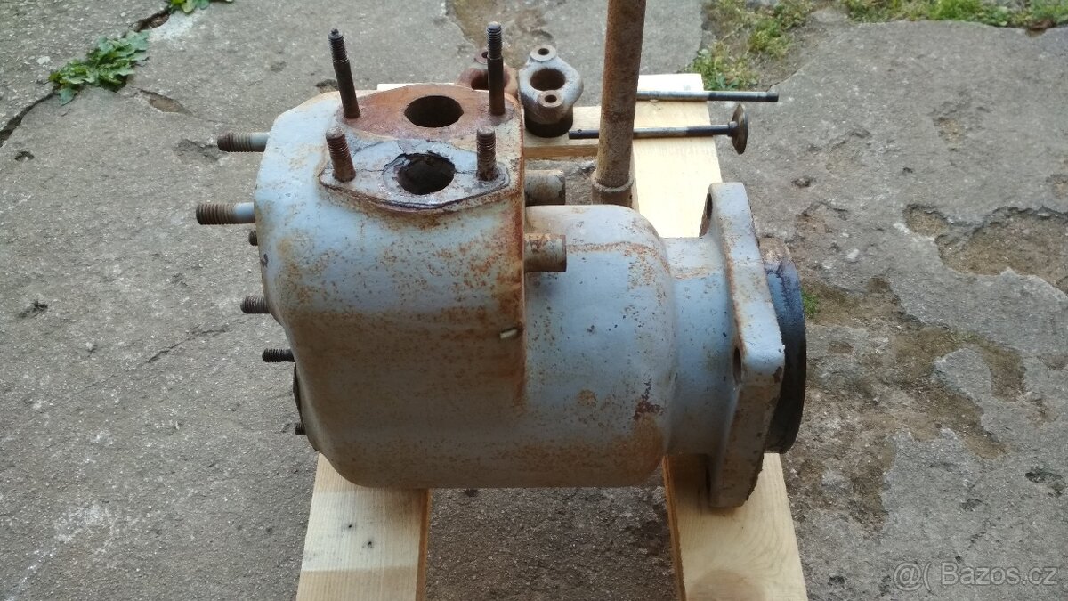 Válec Slavia 4HP - 8