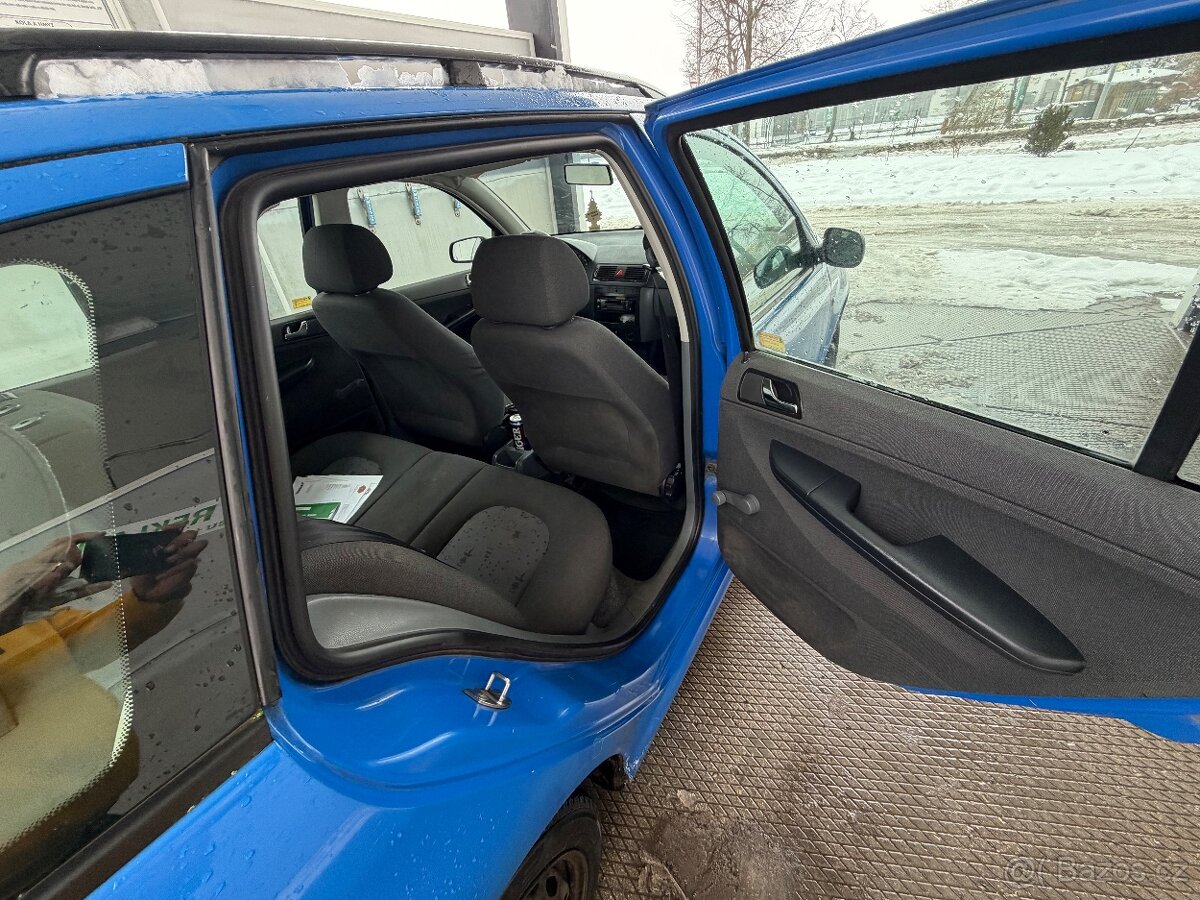 Škoda Fabie 1.2 htp combi - 8