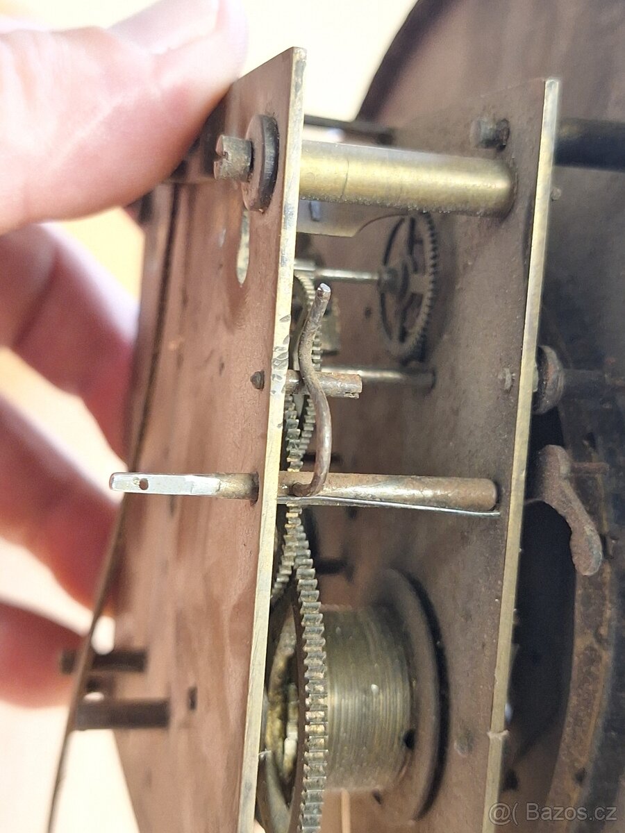 Hodiny Gustav Becker pulove - 8