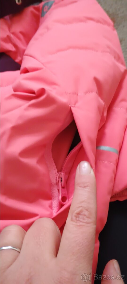 Zimní bunda Reima luppo vel.158 - 8