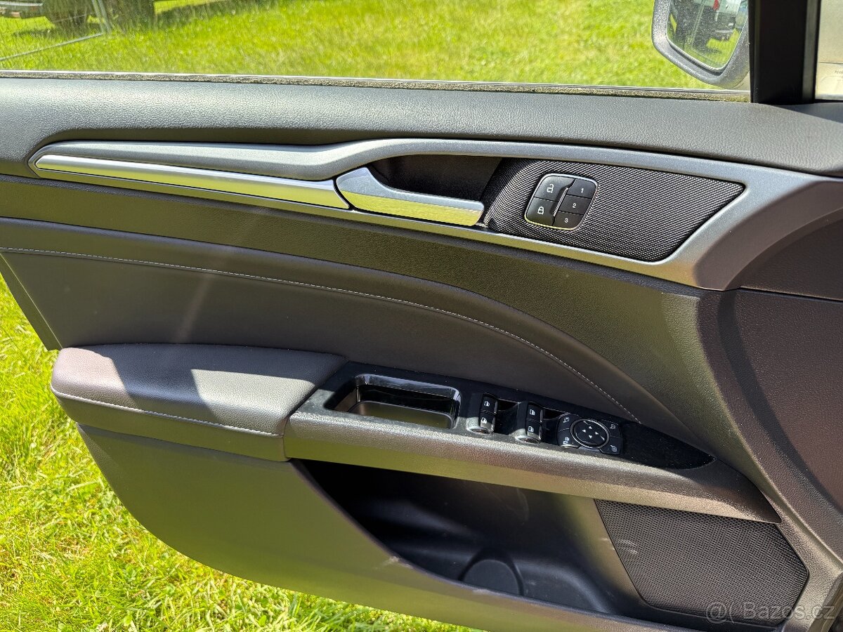 ND Ford Mondeo MK5 2016 2,0TDCi - 8