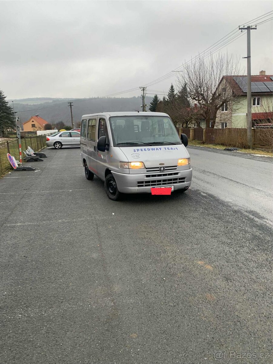 Peugeot boxer93kw 28 - 8