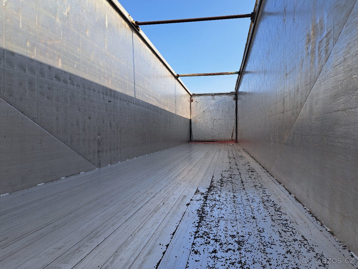 PRODÁM NÁVĚS REISCH RSBS 35/24 PV WALKINGFLOOR - 8