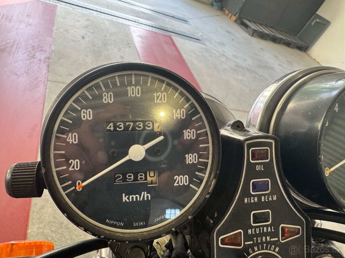 HONDA CB 550 FOUR K3 - 8