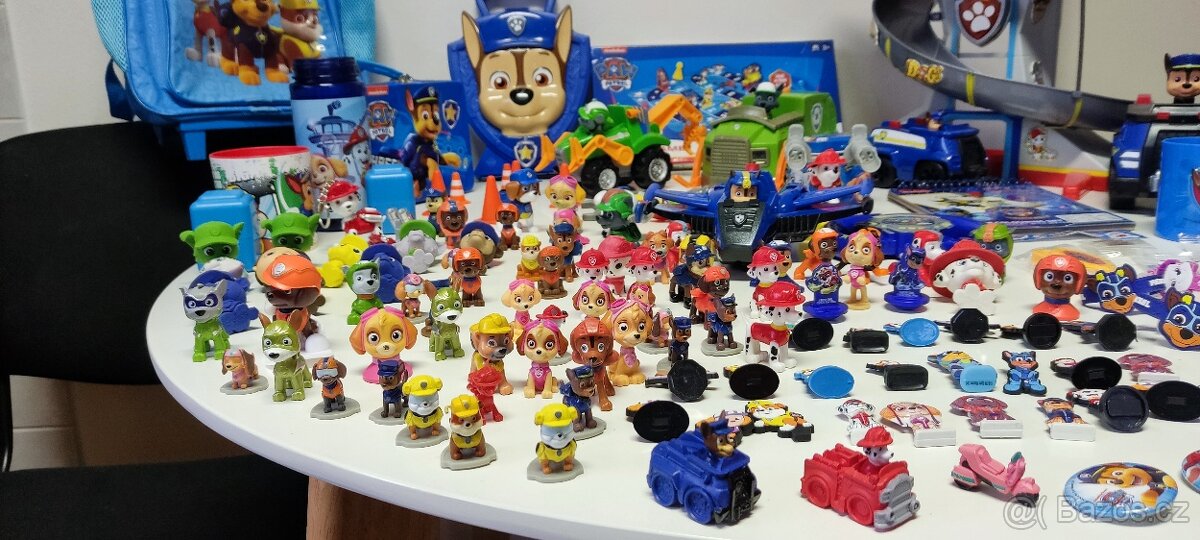 Tlapková patrola mix - 8