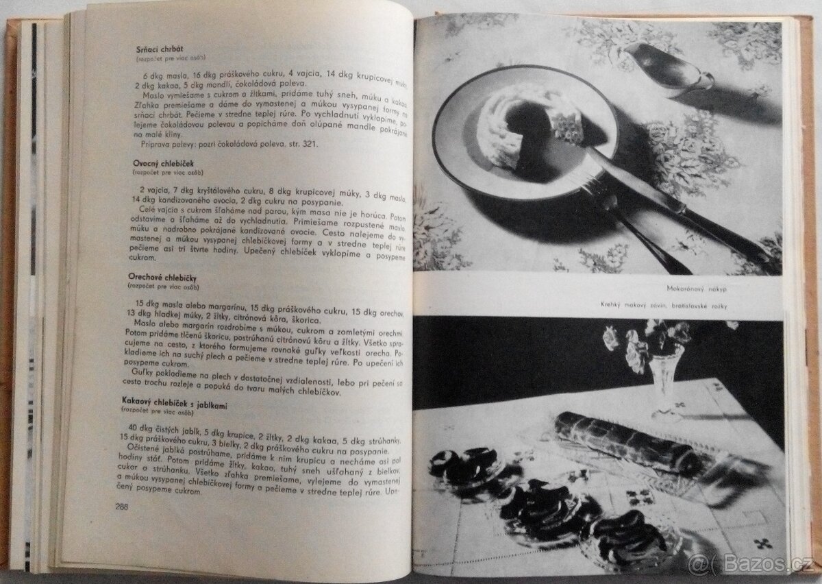 Kniha Naša kuchárka - 8