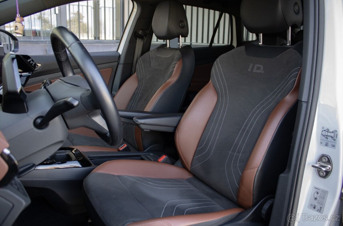 Volkswagen ID.4 VW ID4 PRO 150kW 2023 - 8