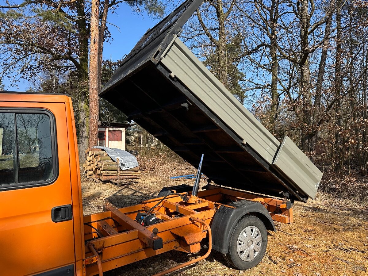 Renault Master sklápěč - 8