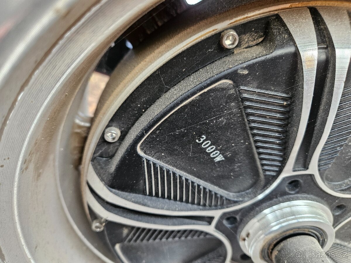 Elektrický Chopper 3kW - 8