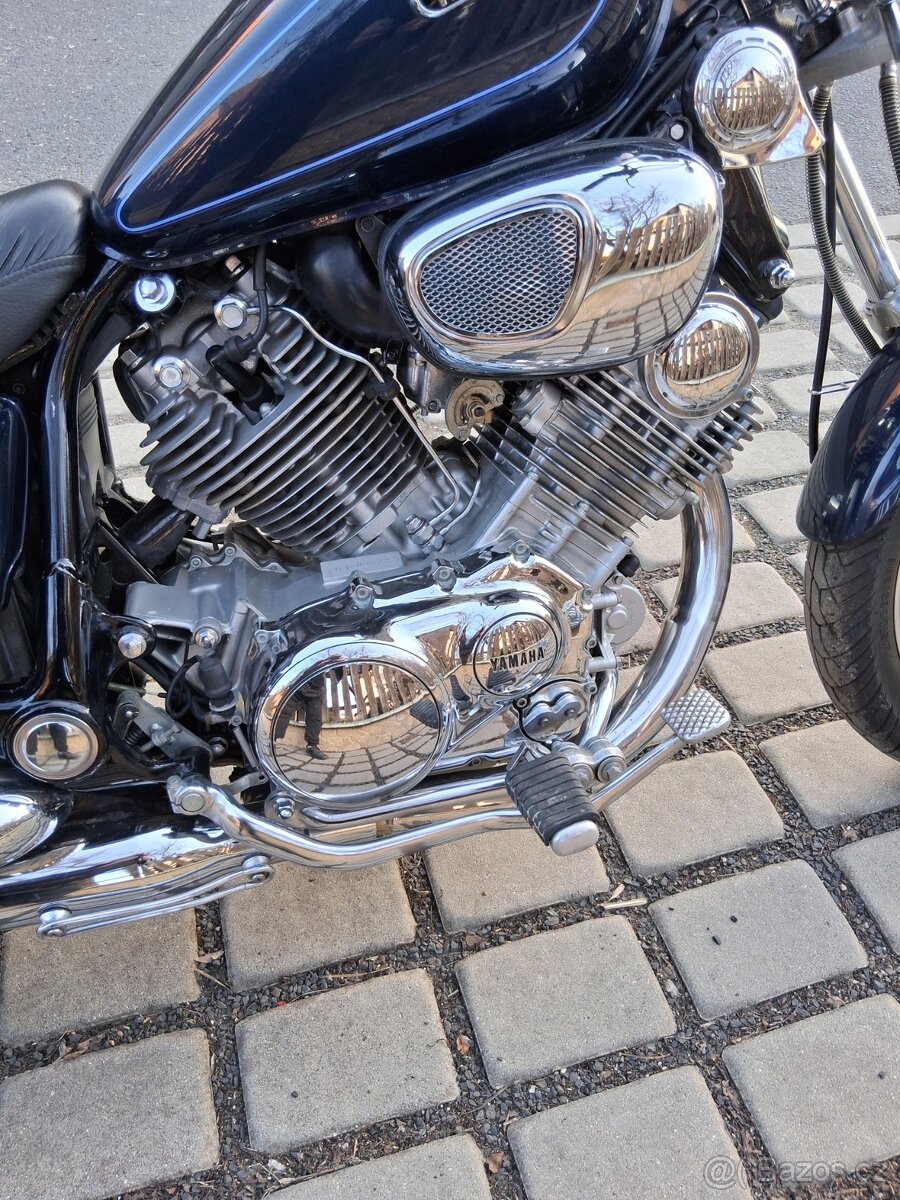 Yamaha Virago 750 - 8