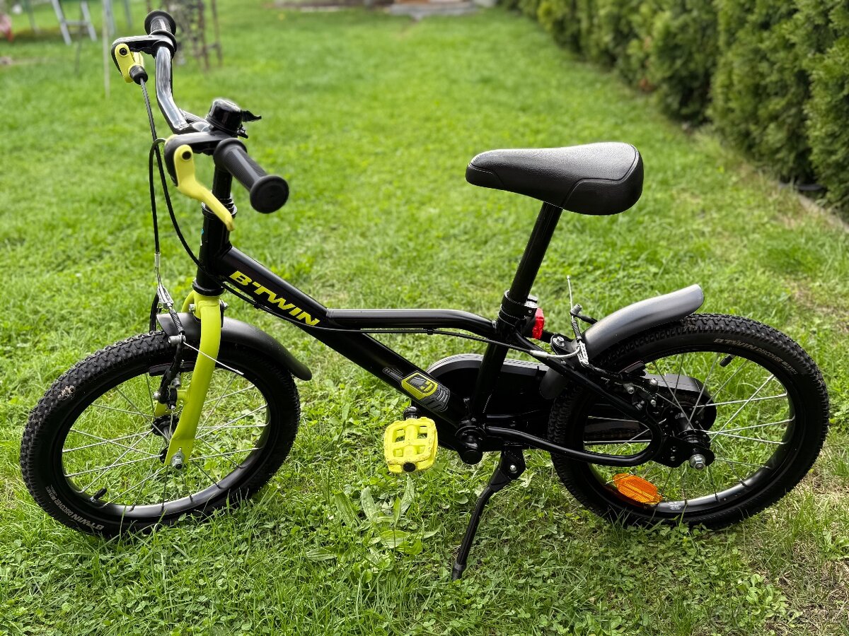 Dětské kolo 16” BTWIN - 8