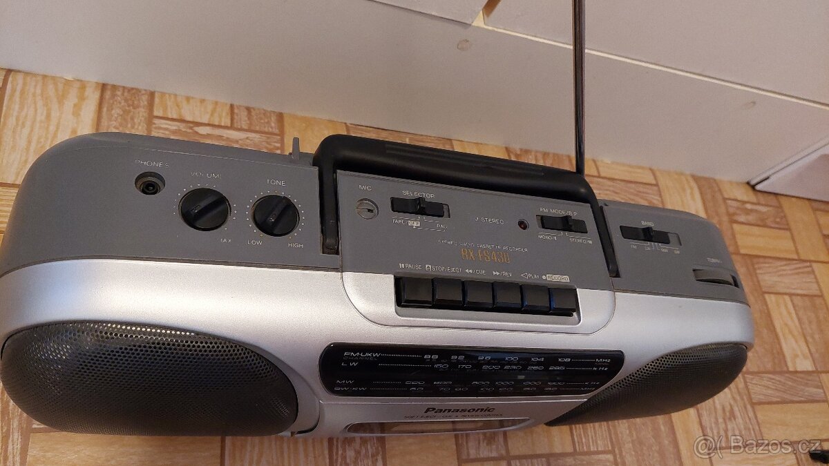 Magnetofon PANASONIC - 8