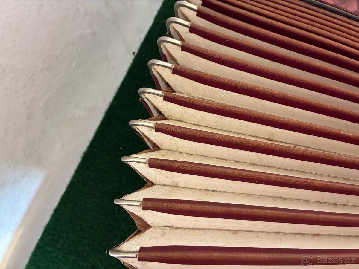 Harmonika Hugo Rauner - 8