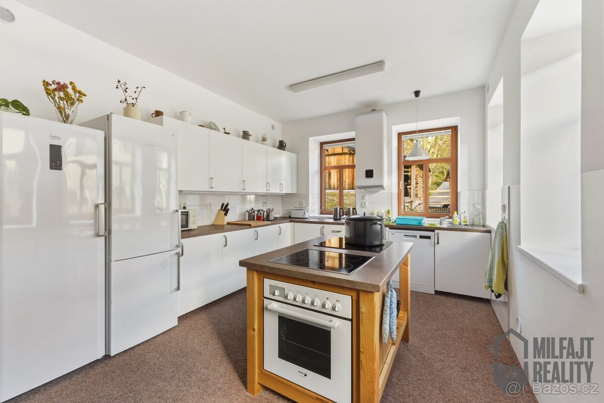 Prodej chalupy, Karlov, Jizerské Hory, ev.č. 06866 - 8