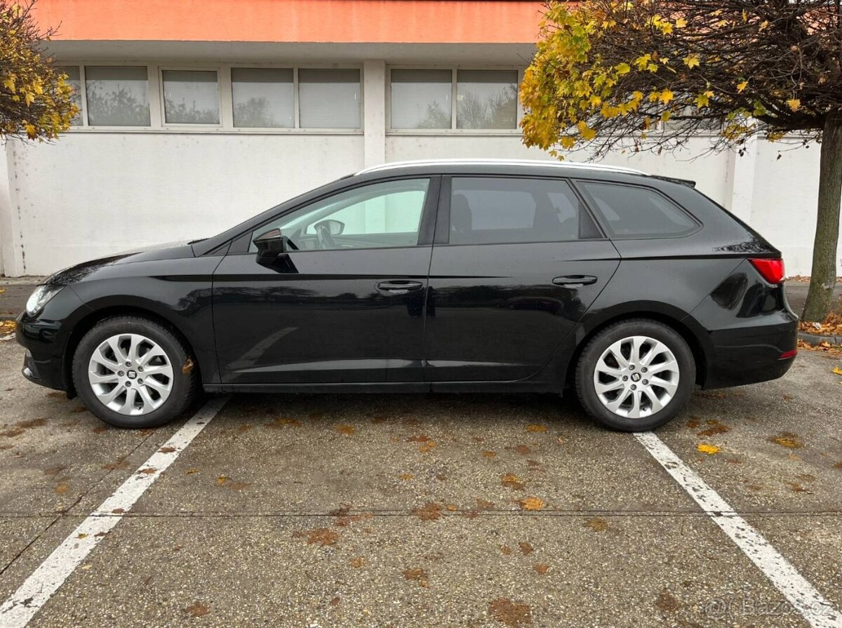 Seat Leon ST 1.6 TDI - 8
