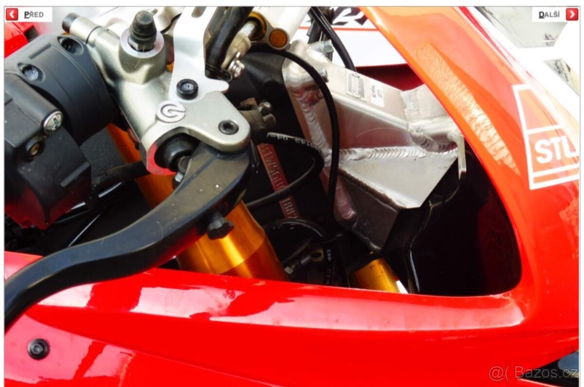 Ducati Panigale 1299 S V2 - 8