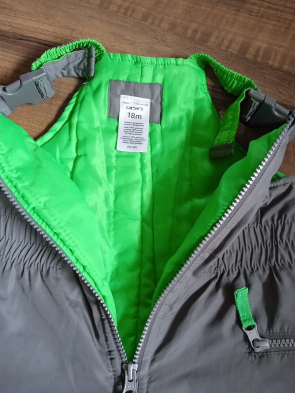 Chlapecká zimní souprava - 8