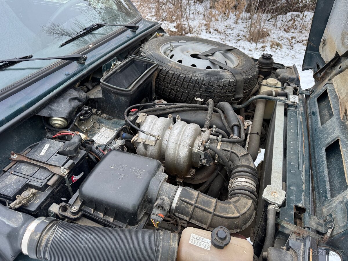 Lada Niva 1.7 2008 - 8
